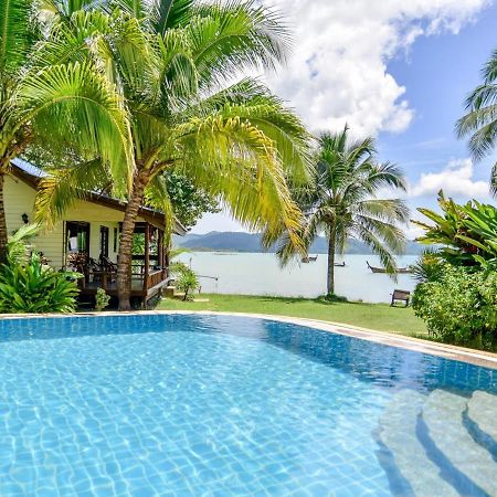 Lam Sai Village Hotel Koh Yao Noi Exteriér fotografie