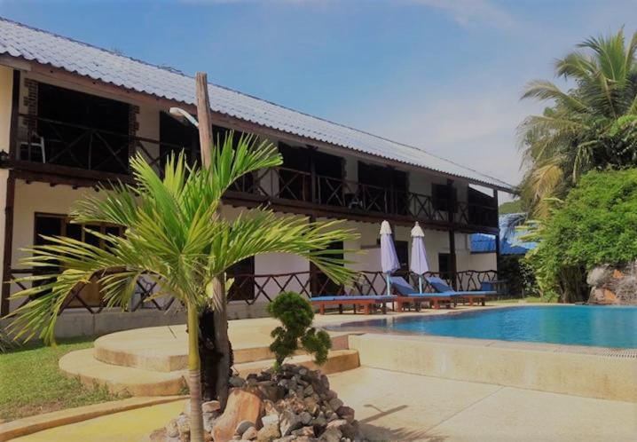 Lam Sai Village Hotel Koh Yao Noi Exteriér fotografie