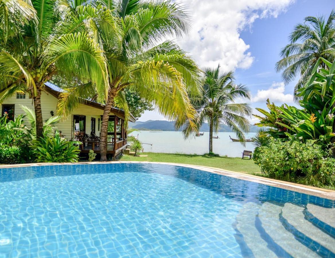 Lam Sai Village Hotel Koh Yao Noi Exteriér fotografie