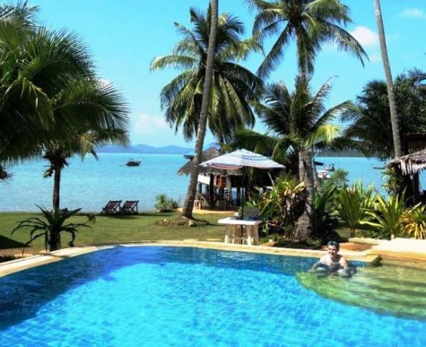 Lam Sai Village Hotel Koh Yao Noi Exteriér fotografie