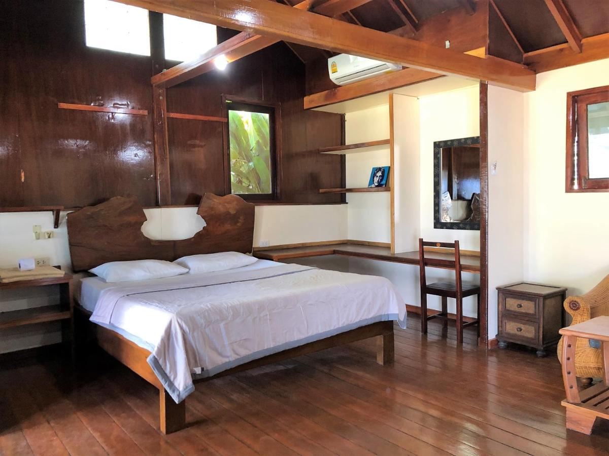 Lam Sai Village Hotel Koh Yao Noi Exteriér fotografie